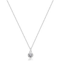 Halskette Brosway Dame Symphonia in Stahl BYM187